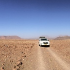 Roadtrip en Namibie (Partie 1)